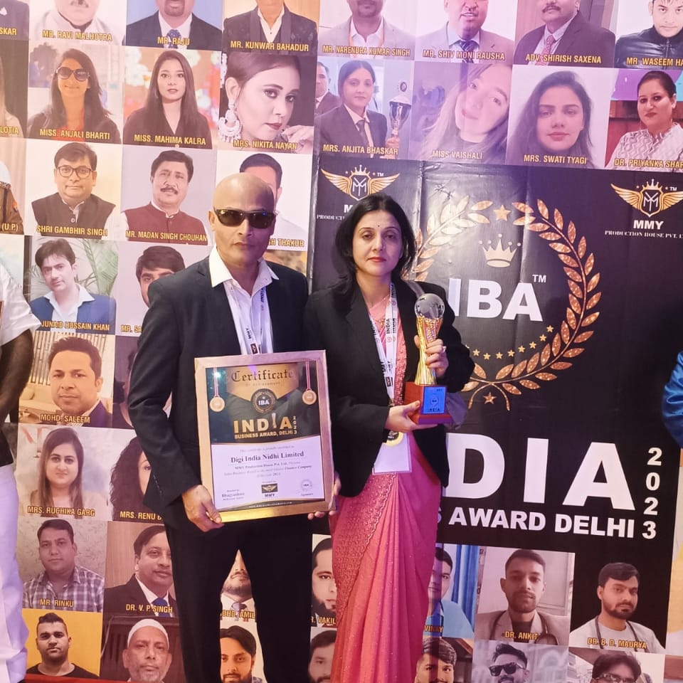 Best Actor Award Presentation