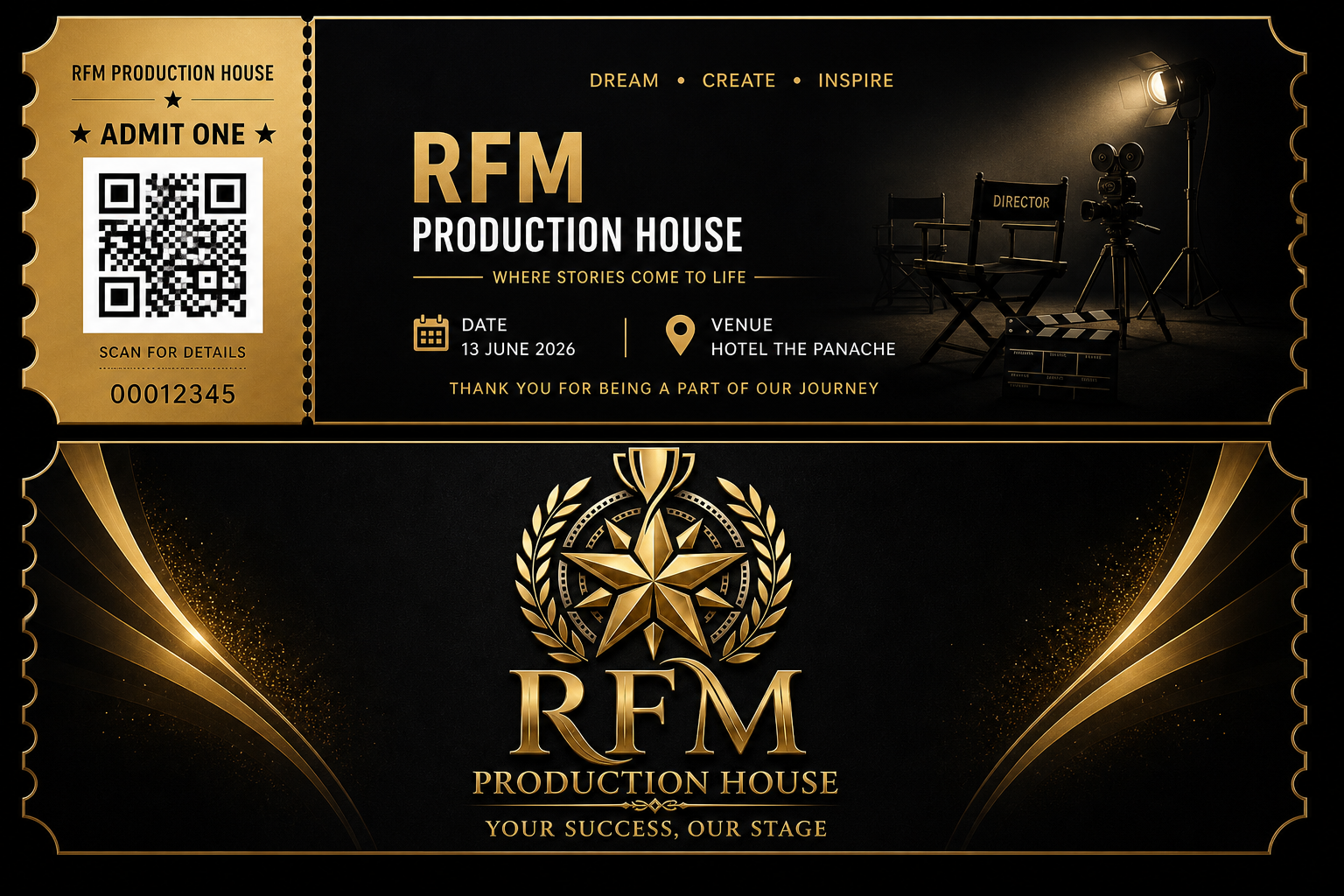 Pass Advertising Package Cover