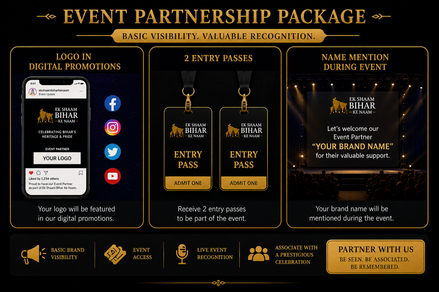 Social Media Advertising Package Cover