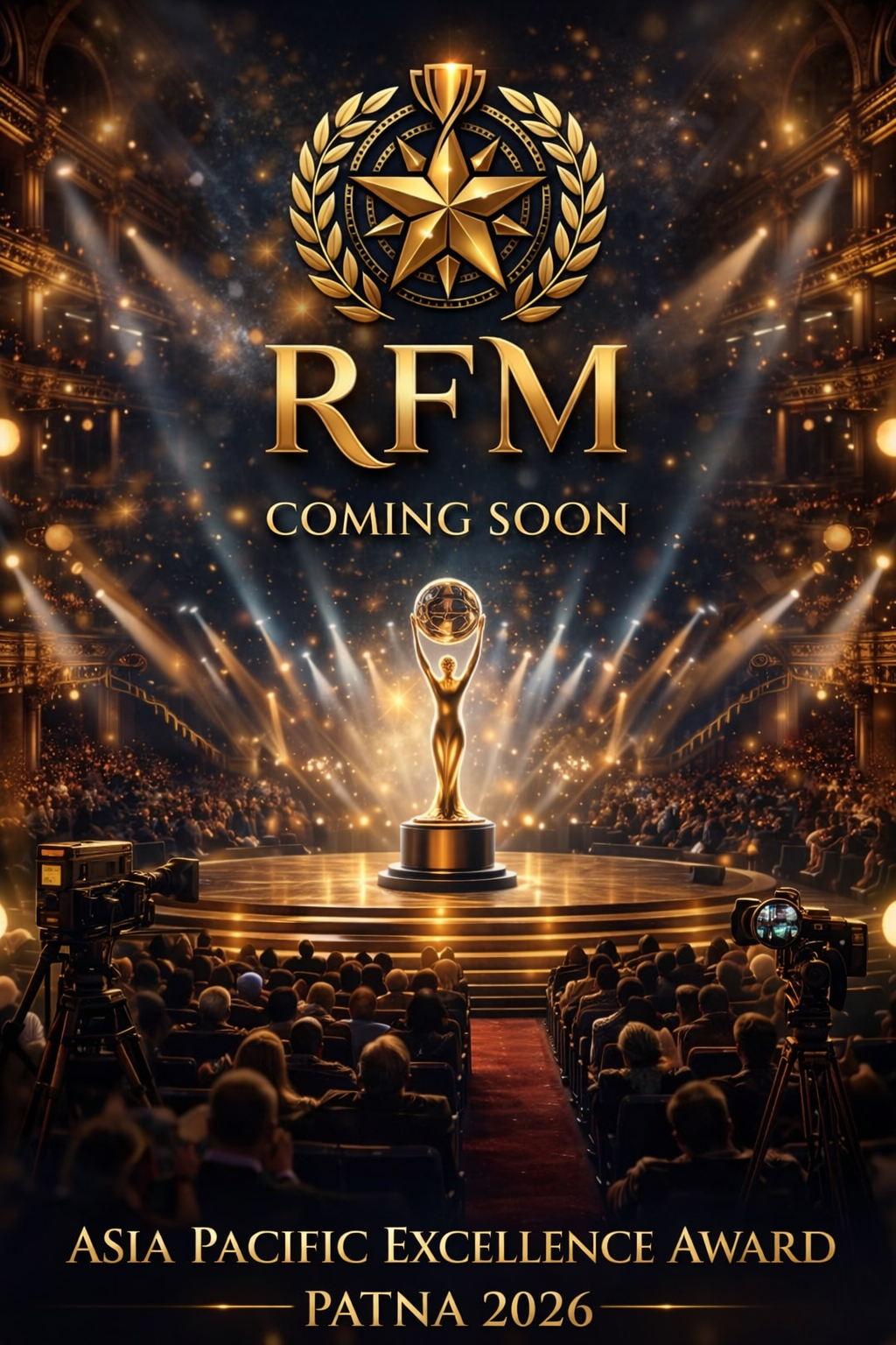 Asia Pacific Excellence Award 2026