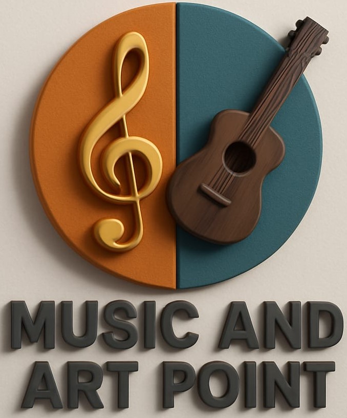 Music And Art Point